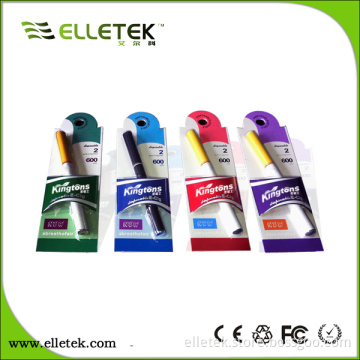 2013 Fashionable Elletek Disposable Electronic Cigarette (K912)